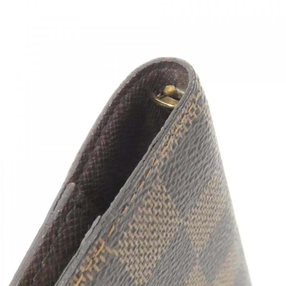 LOUIS VUITTON Authentic Brown Damier Bag - Picture 4 of 10